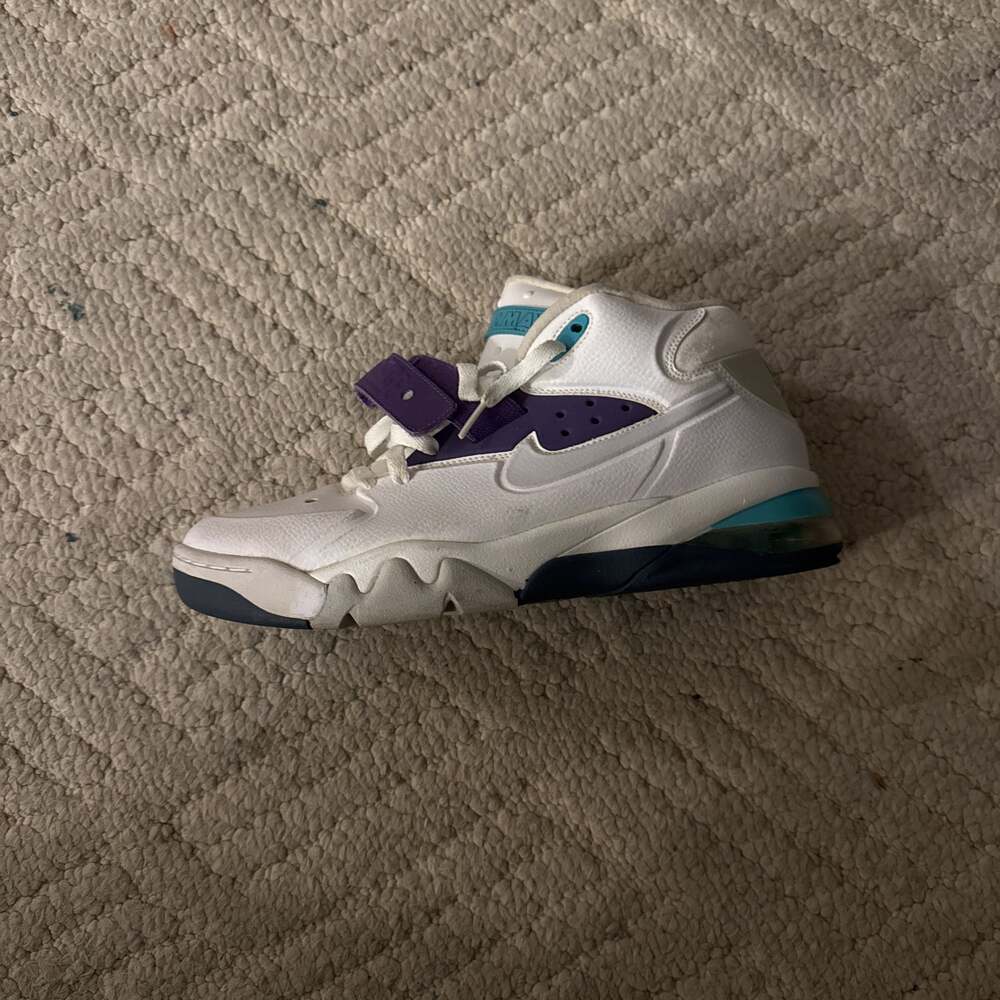 Nike Air Force Max 2013 Ultraviolet 555105-101